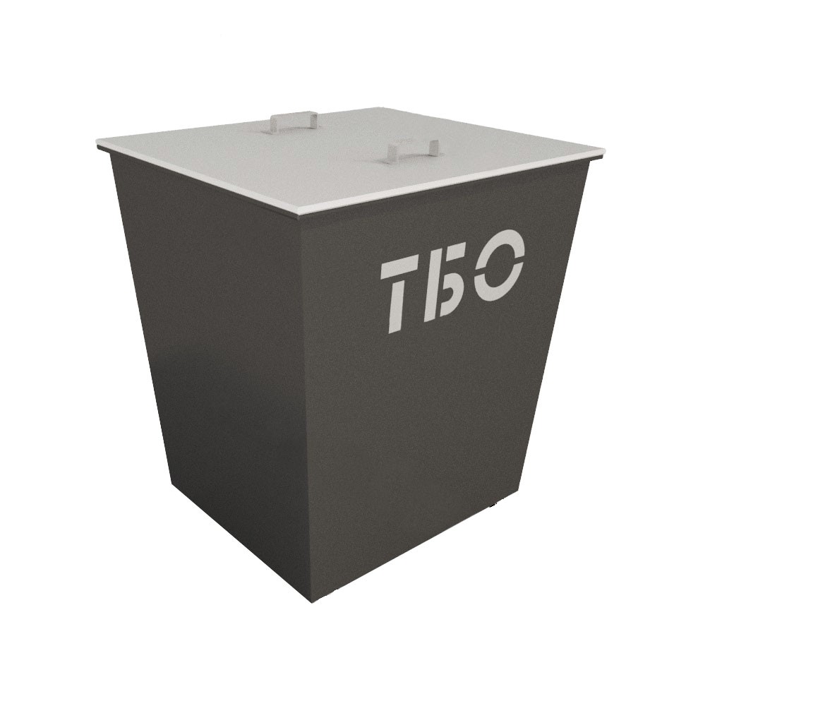 МКО-03-02 контейнер для ТБО